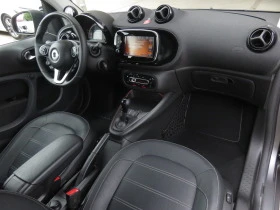 Smart Fortwo EQ Prime, Панорама, LED, Navi, Кожа, Дисттроник, снимка 11