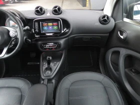 Smart Fortwo EQ Prime, Панорама, LED, Navi, Кожа, Дисттроник, снимка 7