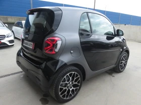 Smart Fortwo EQ Prime, Панорама, LED, Navi, Кожа, Дисттроник, снимка 3