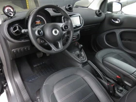 Smart Fortwo EQ Prime, Панорама, LED, Navi, Кожа, Дисттроник, снимка 9