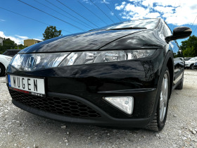 Honda Civic БЕНЗИН / ЕВРО 4, снимка 1 - Автомобили и джипове - 45977152