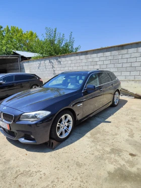 BMW 535 F11X.D, снимка 5