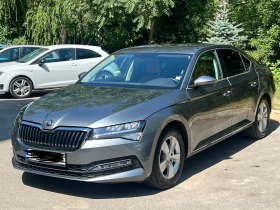 Skoda Superb Седан, снимка 3