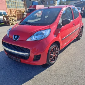 Peugeot 107 Като нов! 127х.км ! 1