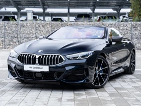 BMW 840 Cabrio, снимка 1