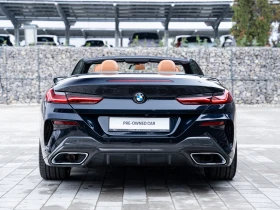 BMW 840 Cabrio, снимка 4