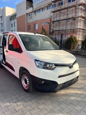 Toyota Proace City 1, 5 D-4D / 2020 / 60 160км , снимка 9