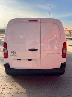 Toyota Proace City 1, 5 D-4D / 2020 / 60 160  | Mobile.bg    4