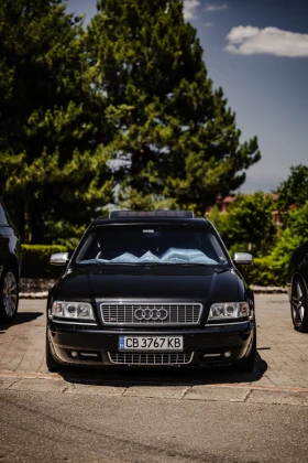 Audi S8 D2 Facelift , снимка 9