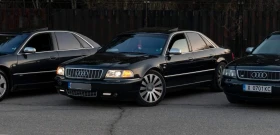 Audi S8 D2 Facelift , снимка 2