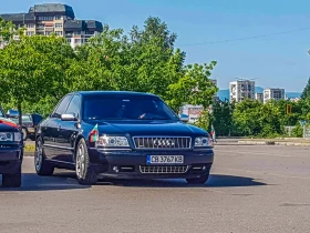 Audi S8 D2 Facelift , снимка 1