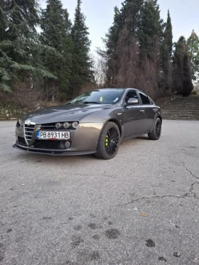     Alfa Romeo 159 2.4 jtdm 