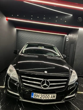 Mercedes-Benz R 350 * 4Matic* Facelift* AMG* , снимка 1