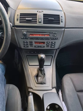 BMW X3 3.0D 4Х4 !АВТОМАТИК!! * КЛИМАТРОНИК* ТОП!! - 3500 € / 6845.40 лв. - 87320752 14