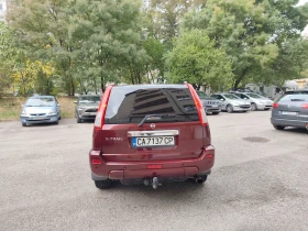 Nissan X-trail ГАЗ-ИНЖ 4Х4  * КЛИМАТРОНИК* ТОП!! - 4999 лв. / 2555.95 € - 78406503 4