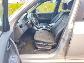 BMW X3 3.0D 4Х4 !АВТОМАТИК!! * КЛИМАТРОНИК* ТОП!! - 3500 € / 6845.40 лв. - 87320752 11