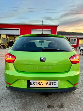 Seat Ibiza 1.6TDI, 90к.с., АВТОПИЛОТ, 87500км, снимка 3