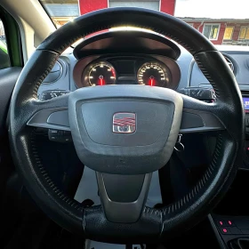 Seat Ibiza 1.6TDI, 90к.с., АВТОПИЛОТ, 87500км, снимка 11