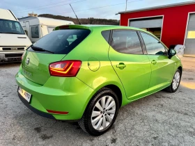 Seat Ibiza 1.6TDI, 90к.с., АВТОПИЛОТ, 87500км, снимка 5