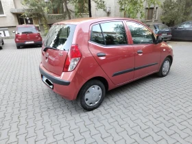 Обява за продажба на Hyundai I10 1, 2i ~6 299 лв. - изображение 3