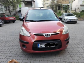 Обява за продажба на Hyundai I10 1, 2i ~6 299 лв. - изображение 1