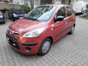 Обява за продажба на Hyundai I10 1, 2i ~6 299 лв. - изображение 1