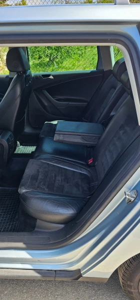 Обява за продажба на VW Passat Kombi, Navi, Koja, 200к.с ~8 890 лв. - изображение 8
