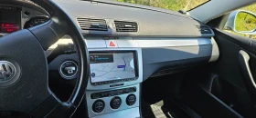 Обява за продажба на VW Passat Kombi, Navi, Koja, 200к.с ~8 890 лв. - изображение 10