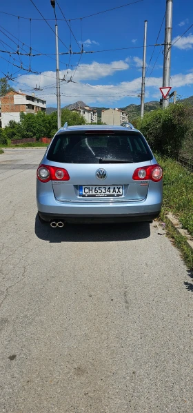 Обява за продажба на VW Passat Kombi, Navi, Koja, 200к.с ~8 890 лв. - изображение 5
