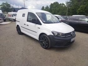  VW Caddy
