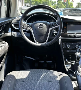 Opel Mokka X 1.6CDTI 110HP EURO 6B - 16990 лв. - 56763411 11