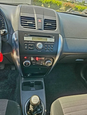 Fiat Sedici 1.9m-jet 4x4 | Mobile.bg    9