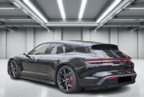 Porsche Taycan GTS Sport Turismo = Air Suspension =  | Mobile.bg    5