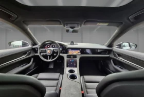 Porsche Taycan GTS Sport Turismo = Air Suspension =  | Mobile.bg    11