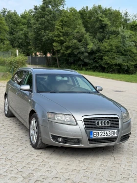 Обява за продажба на Audi A6 2.7TDI ~6 300 лв. - изображение 1