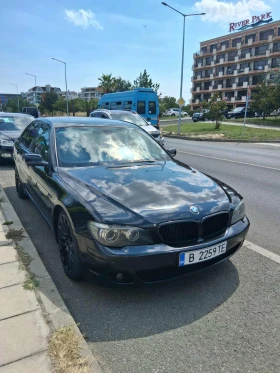  BMW 730