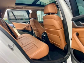 Обява за продажба на BMW 540 LUXURY LINE / INDIVIDUAL / X-DRIVE-4X4 / ПОДГРЕВ ~47 890 лв. - изображение 10