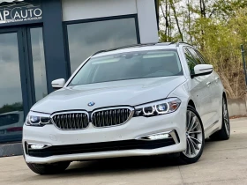 BMW 540 LUXURY LINE / INDIVIDUAL / X-DRIVE-4X4 / ПОДГРЕВ