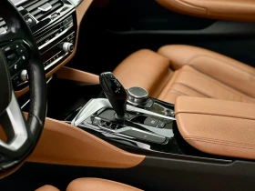 Обява за продажба на BMW 540 LUXURY LINE / INDIVIDUAL / X-DRIVE-4X4 / ПОДГРЕВ ~47 890 лв. - изображение 8