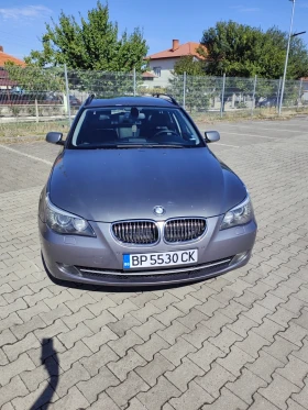  BMW 525