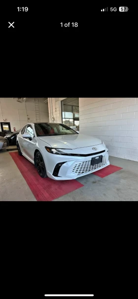 Toyota Camry XSE * * НОВА * * CARFAX * * АВТО КРЕДИТ * *