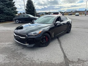 Kia Stinger * GT * CARFAX * БЕЗ ПЪРВОНАЧАЛНА ВНОСКА
