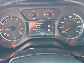 Chevrolet Camaro * Cabrio* LED* КАМЕРА* SPORT* КОЖА*  - 28900 лв. / 14776.34 € - 55101829 9