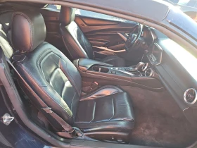 Chevrolet Camaro * Cabrio* LED* КАМЕРА* SPORT* КОЖА*  - 28900 лв. / 14776.34 € - 55101829 10