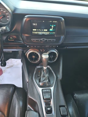 Chevrolet Camaro * Cabrio* LED* КАМЕРА* SPORT* КОЖА*  - 28900 лв. / 14776.34 € - 55101829 8