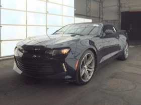 Chevrolet Camaro * Cabrio* LED* КАМЕРА* SPORT* КОЖА* 