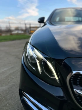 Mercedes-Benz E 220 AMG/LINE/9G/FULL - 45000 лв. / 23008.13 € - 57397739 2