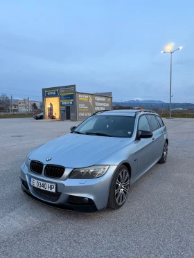 BMW 320, снимка 8 - Автомобили и джипове - 53600312