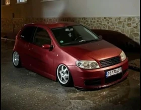 Fiat Punto Sporting 1.4 16V - 1700 € / 3324.91 лв. - 50287864 2