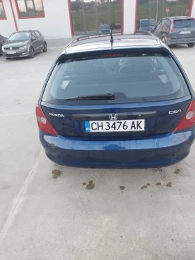 Honda Civic 1.4, снимка 2 - Автомобили и джипове - 53609595